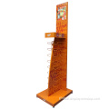 Soft Drink Display Rack Easy pick bottle wine display Factory